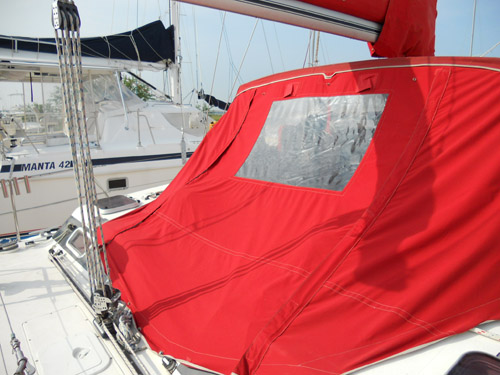 Used Sail Catamaran for Sale 1993 Prout 39 Boat Highlights